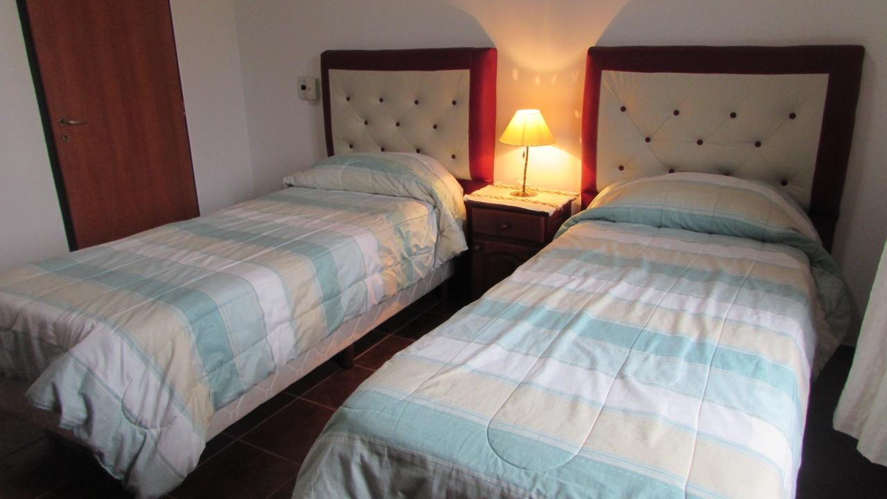 Chalet Individual Maiten 2 Villa de Merlo ภายนอก รูปภาพ