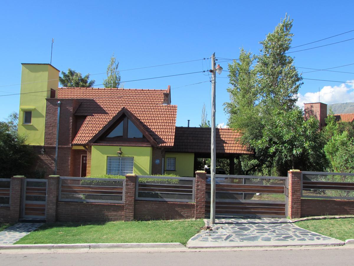 Chalet Individual Maiten 2 Villa de Merlo ภายนอก รูปภาพ