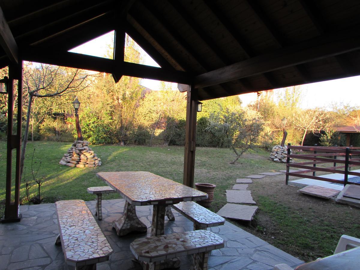 Chalet Individual Maiten 2 Villa de Merlo ภายนอก รูปภาพ