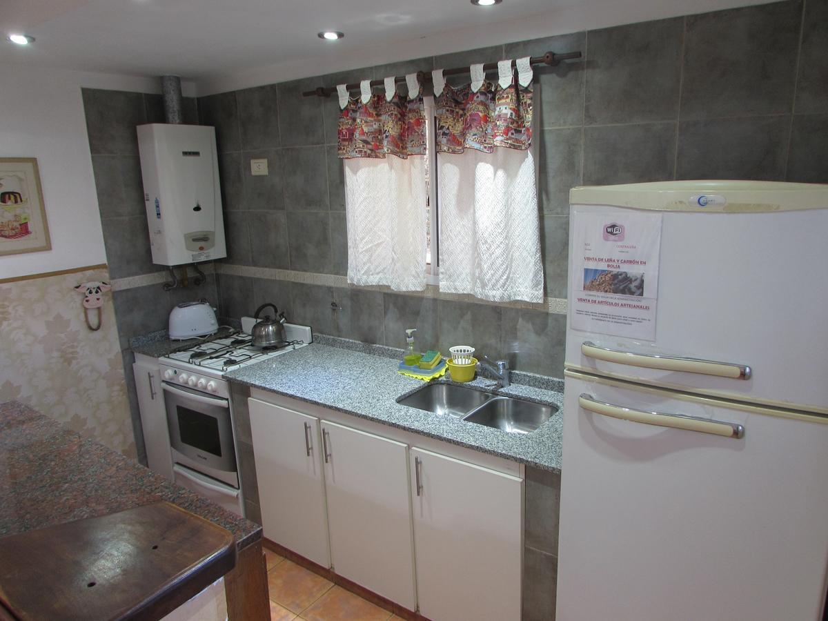 Chalet Individual Maiten 2 Villa de Merlo ภายนอก รูปภาพ