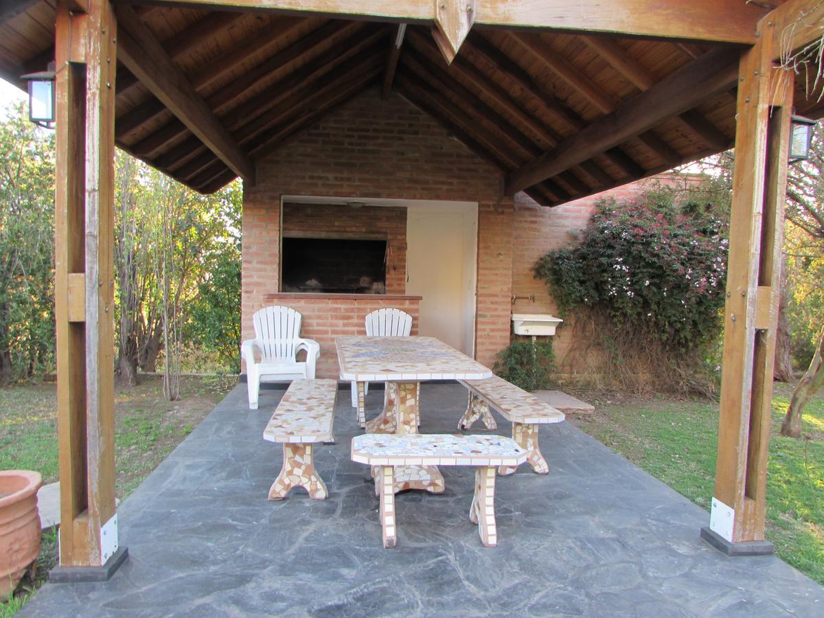 Chalet Individual Maiten 2 Villa de Merlo ภายนอก รูปภาพ