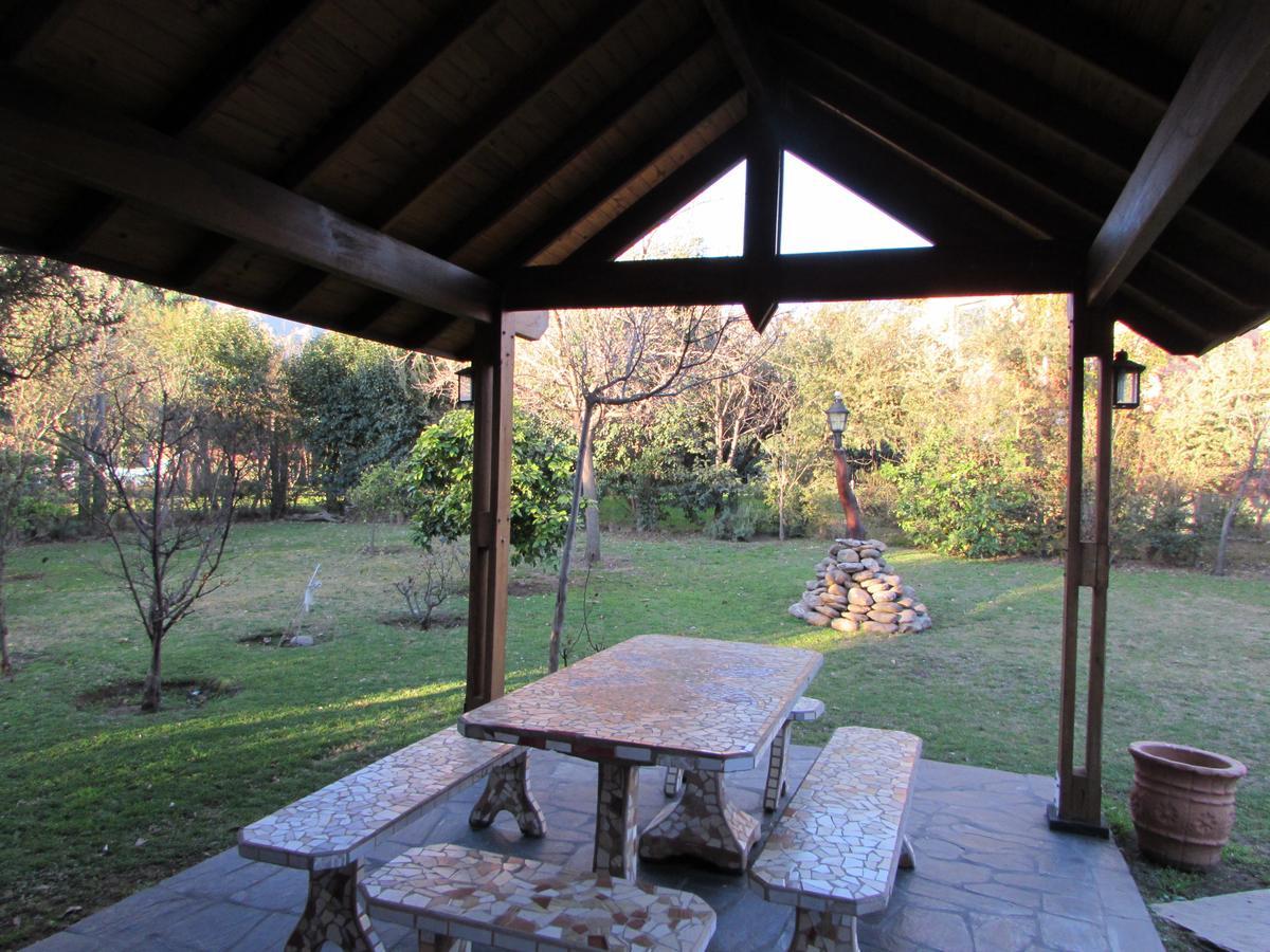 Chalet Individual Maiten 2 Villa de Merlo ภายนอก รูปภาพ