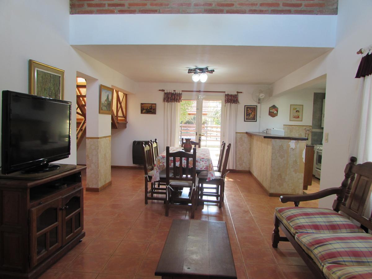 Chalet Individual Maiten 2 Villa de Merlo ภายนอก รูปภาพ
