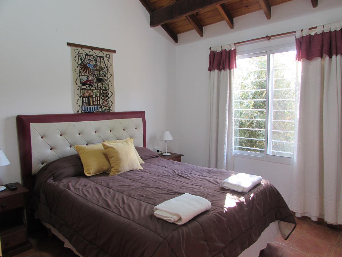Chalet Individual Maiten 2 Villa de Merlo ภายนอก รูปภาพ
