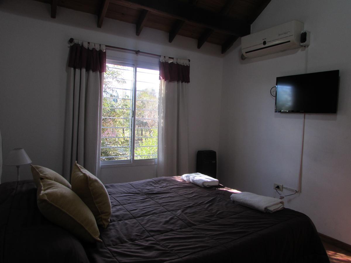 Chalet Individual Maiten 2 Villa de Merlo ภายนอก รูปภาพ