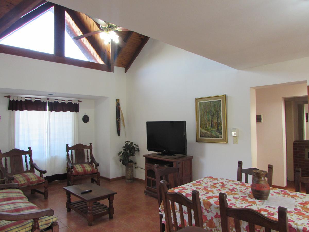 Chalet Individual Maiten 2 Villa de Merlo ภายนอก รูปภาพ
