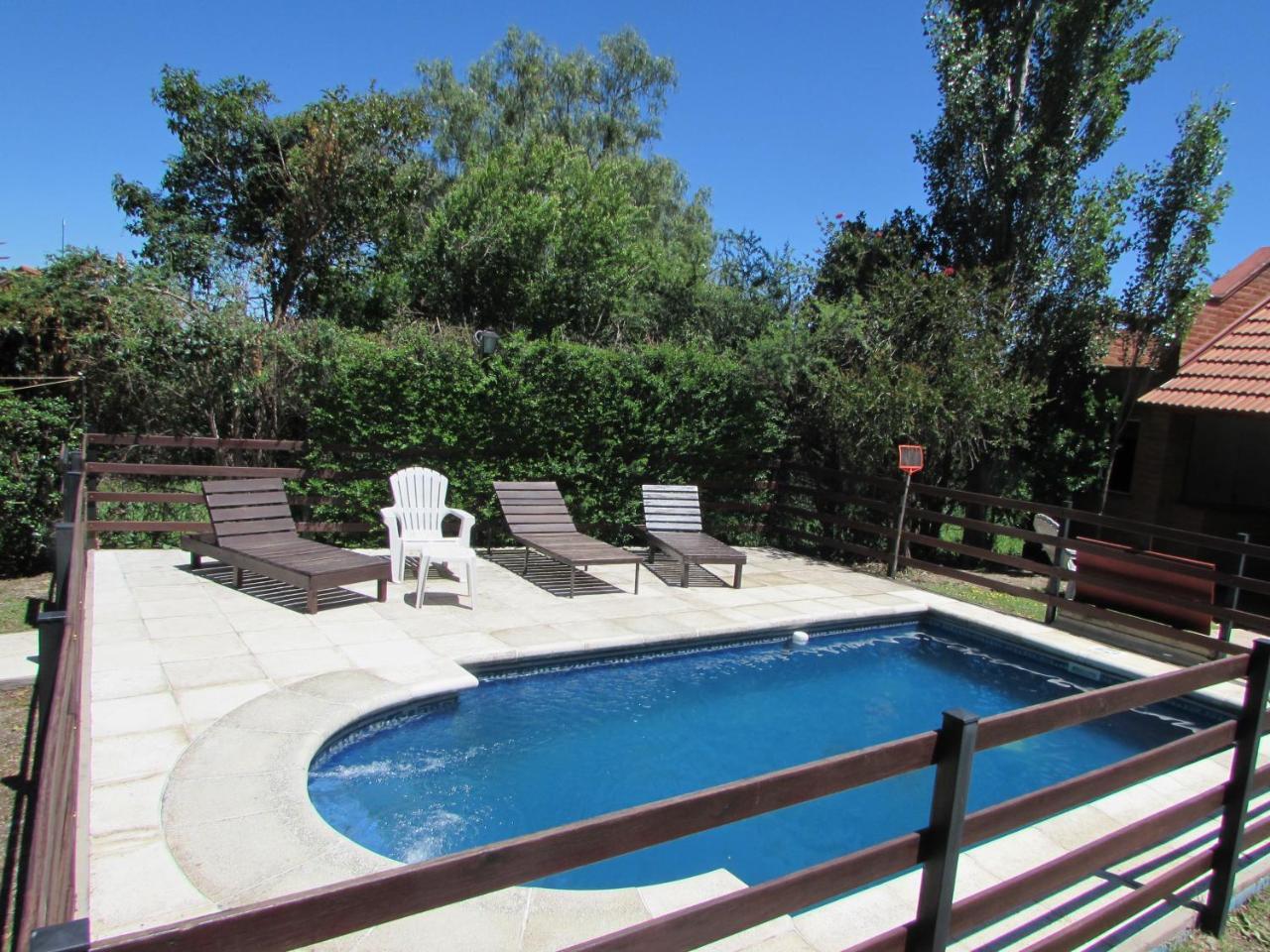 Chalet Individual Maiten 2 Villa de Merlo ภายนอก รูปภาพ