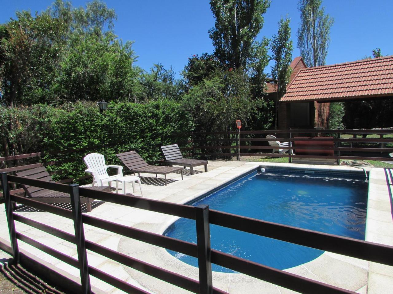 Chalet Individual Maiten 2 Villa de Merlo ภายนอก รูปภาพ