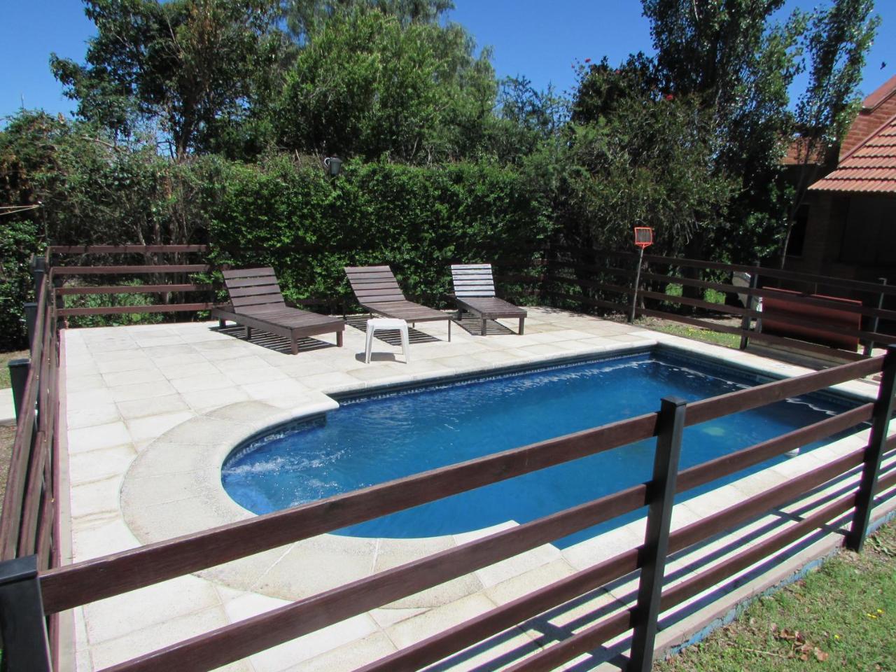 Chalet Individual Maiten 2 Villa de Merlo ภายนอก รูปภาพ