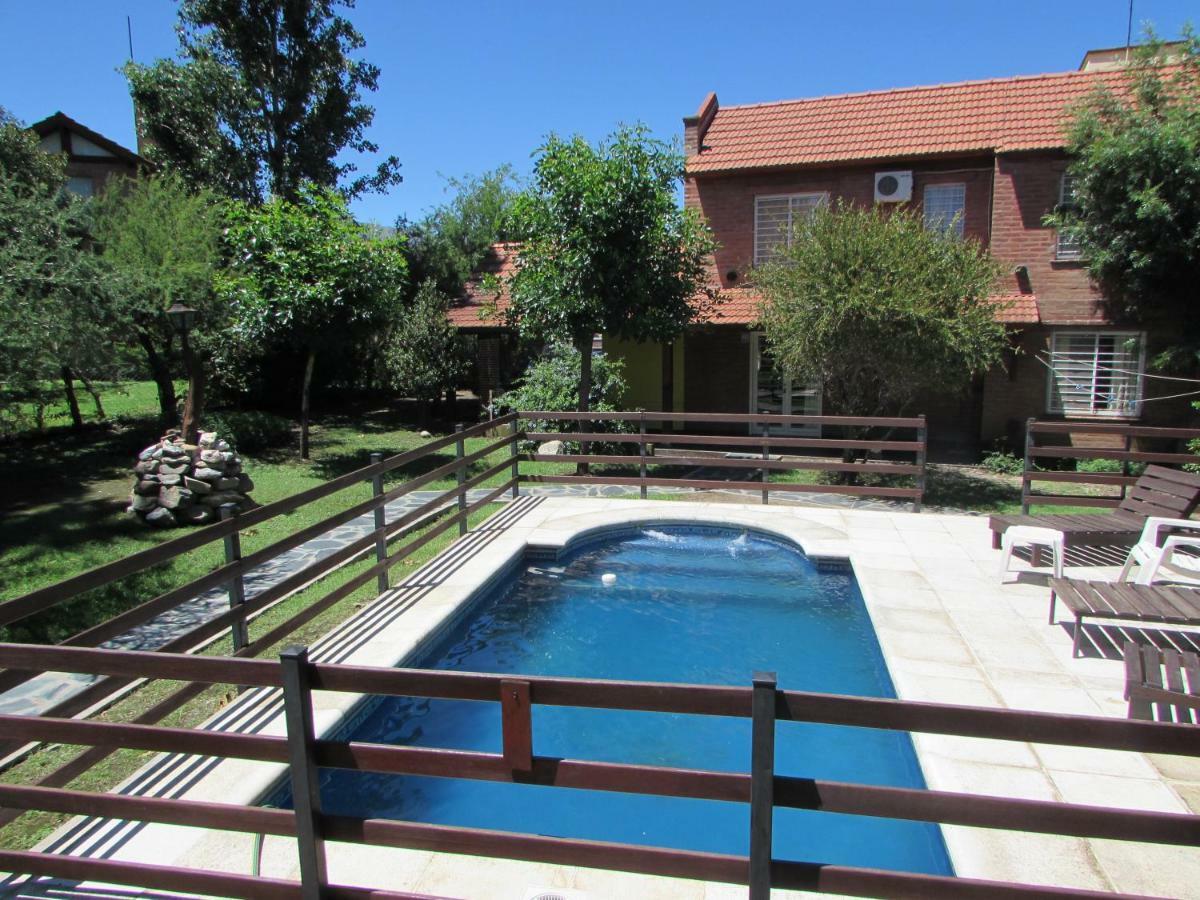 Chalet Individual Maiten 2 Villa de Merlo ภายนอก รูปภาพ