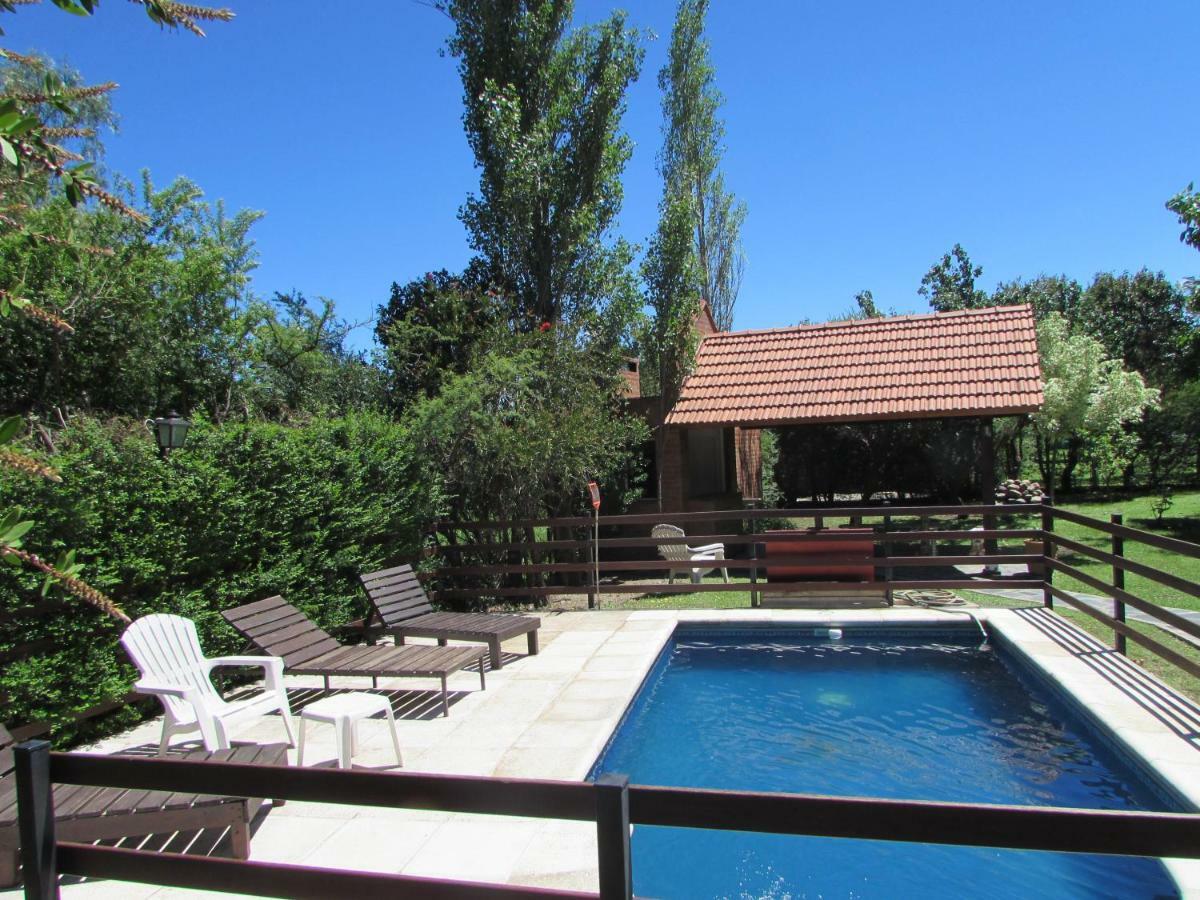 Chalet Individual Maiten 2 Villa de Merlo ภายนอก รูปภาพ