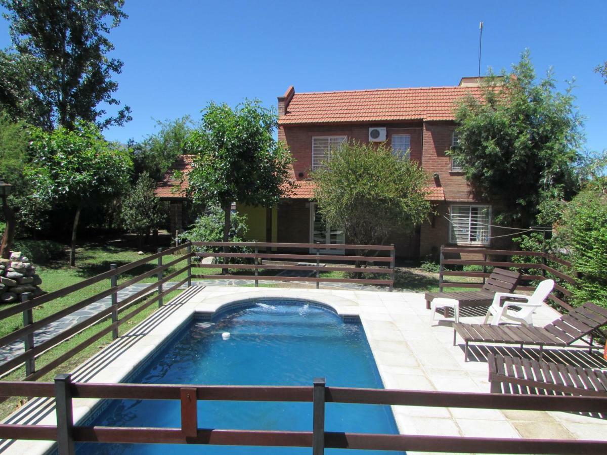 Chalet Individual Maiten 2 Villa de Merlo ภายนอก รูปภาพ