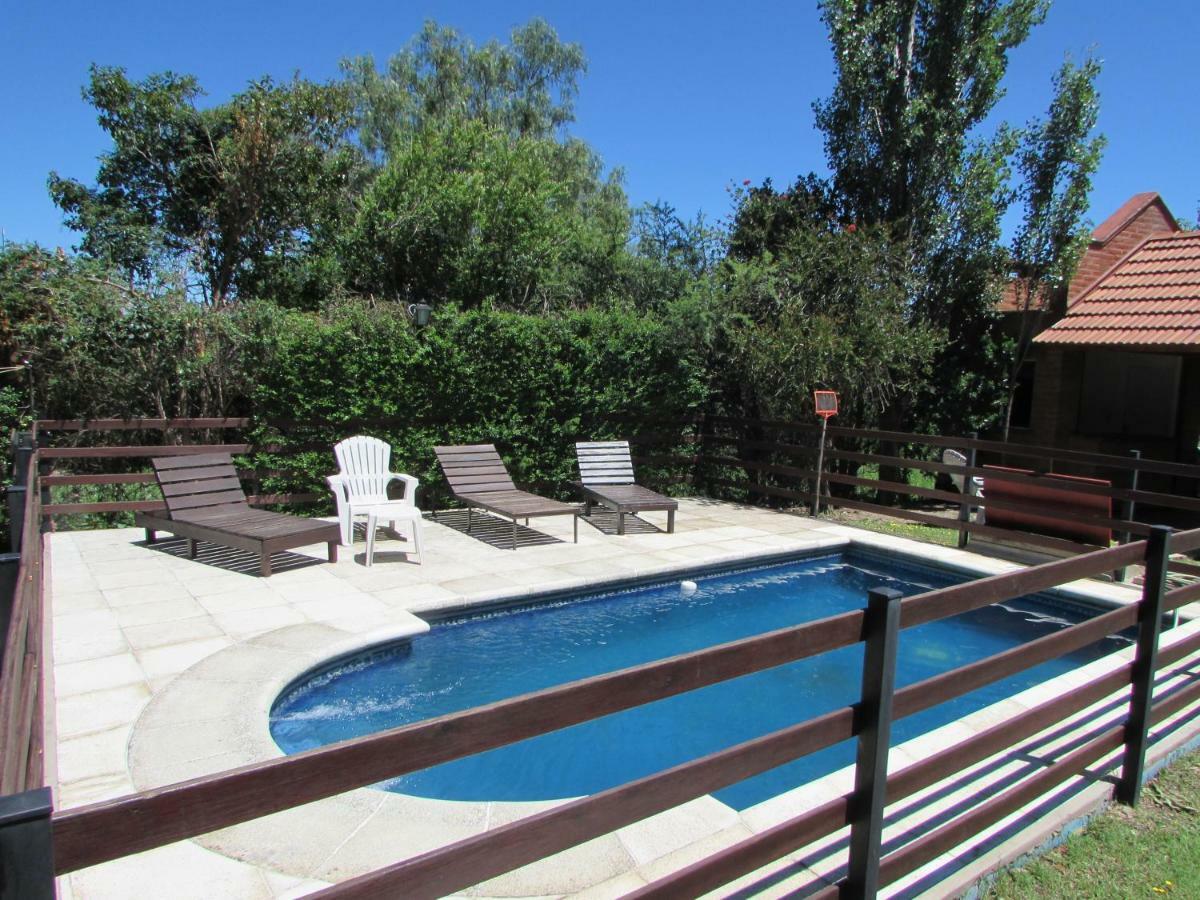 Chalet Individual Maiten 2 Villa de Merlo ภายนอก รูปภาพ